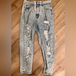 90s style jeans size 10